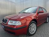 Skoda Octavia 1.9 TDI Solution II Limousine orig. KM - gebrauchte Skoda Octavia aus dem Jahr 2001