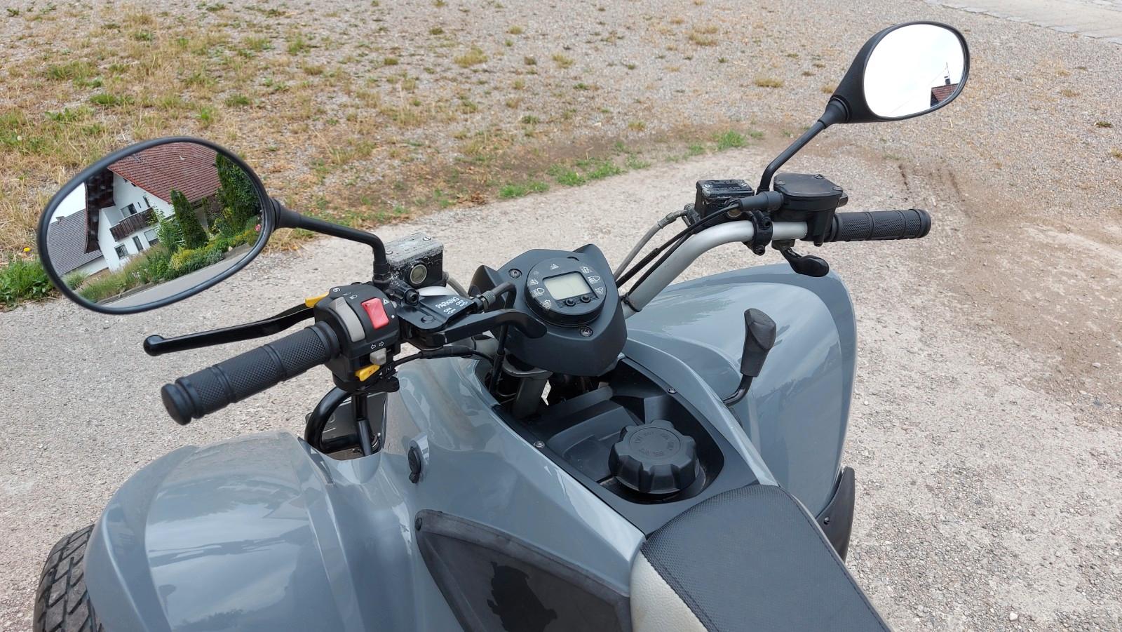 Aeon Cobra 400 2012 — photo 10