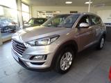 Hyundai Tucson 1.6T 2WD MT TREND Alu SHZ Navi Kamera - gebrauchte Hyundai TUCSON aus dem Jahr 2020