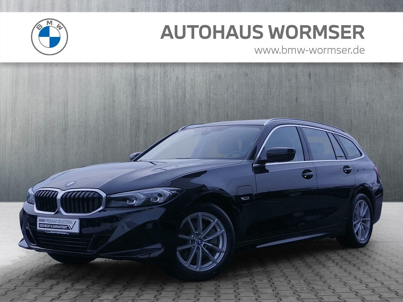 BMW 320e xDrive Touring DAB RFK Tempomat Klimaaut.