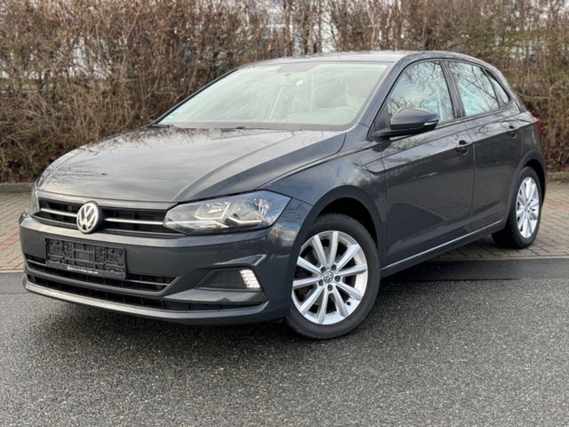 Volkswagen Polo VI Comfortline*8xbereift*1Hand*NAV*Tempomat