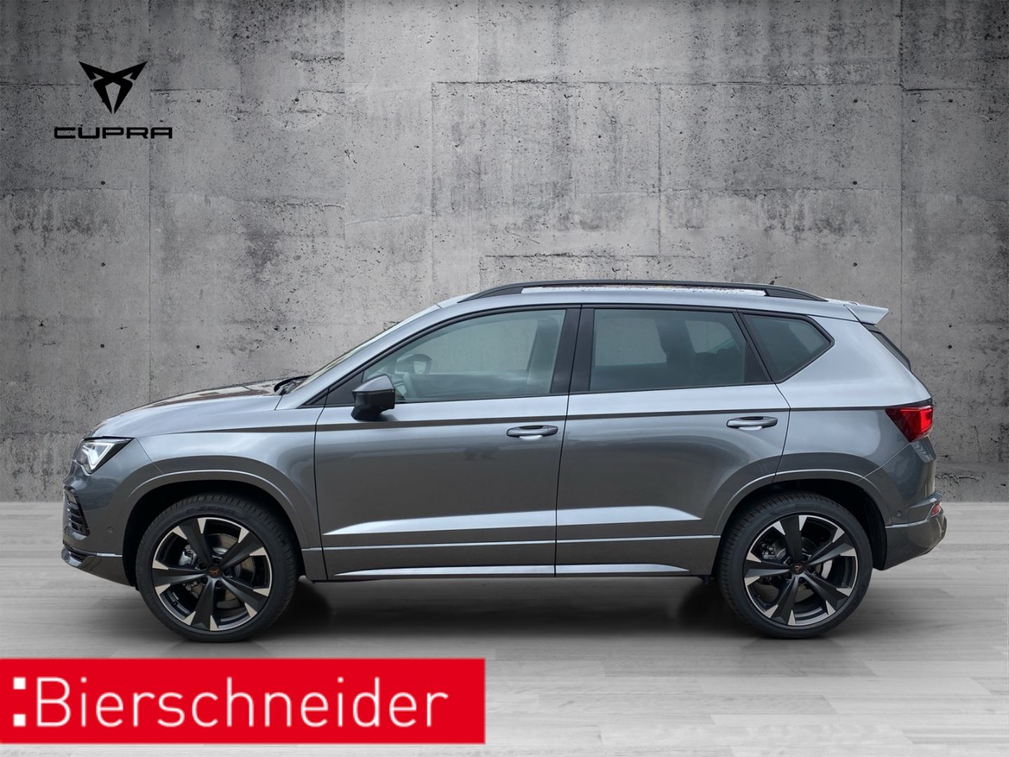 Cupra Ateca 2.0 TSI 4Drive DSG LED Navi FaPa Kamera WP imagem 3