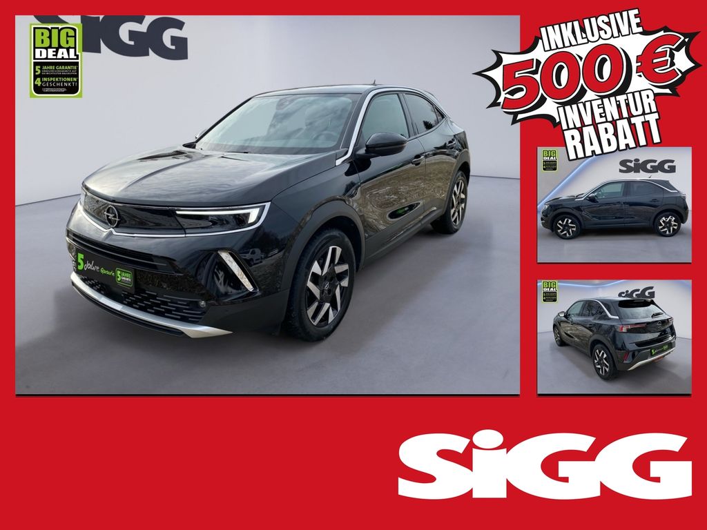 2022 Opel Mokka