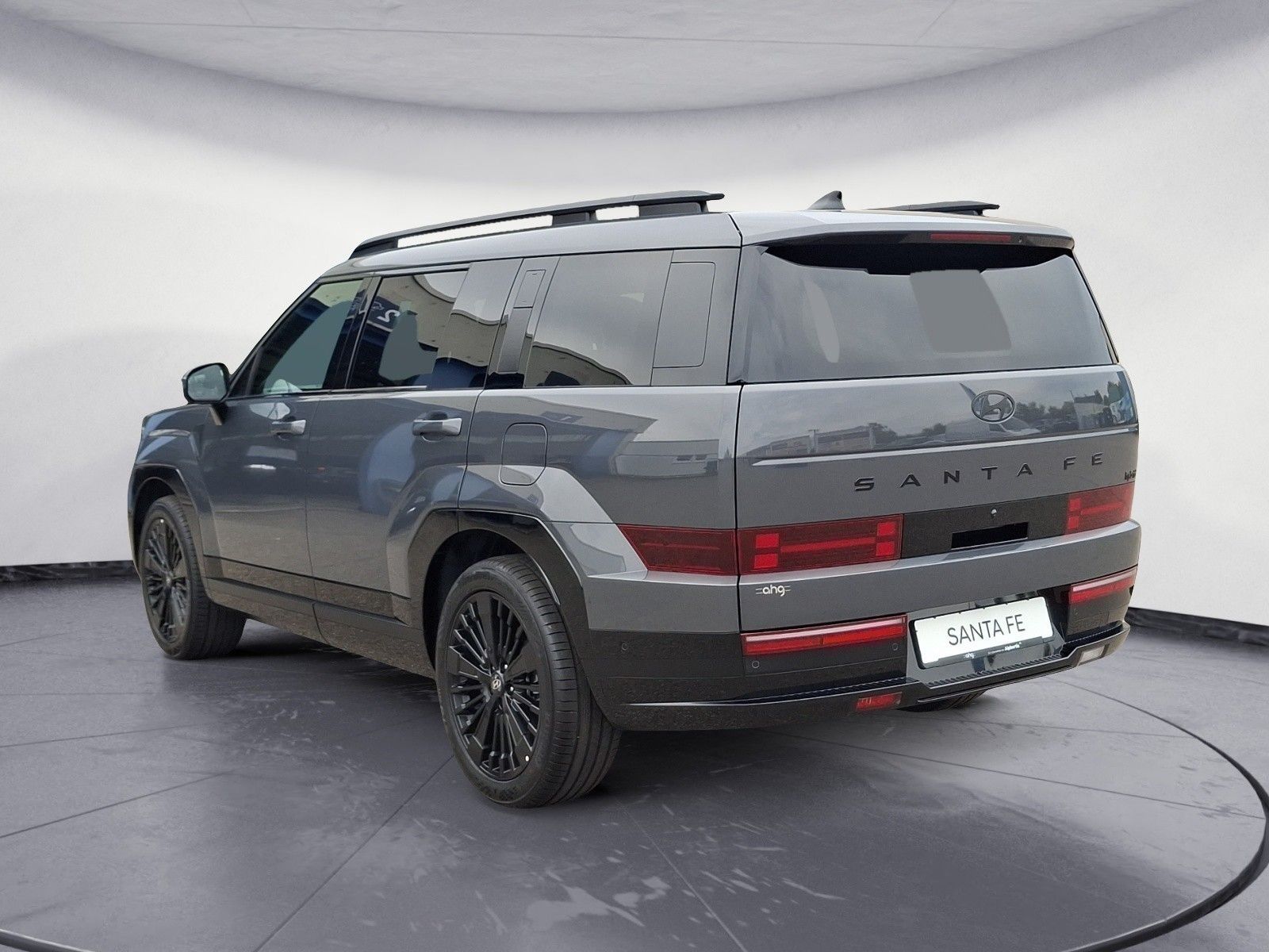 Hyundai Santa Fe – Bild 5