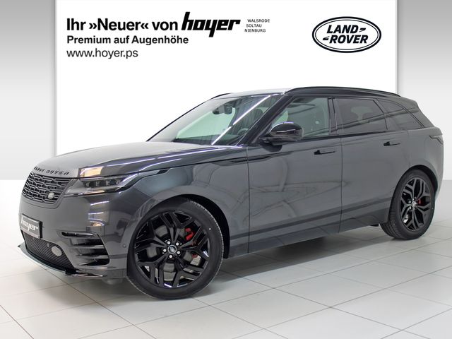 Land Rover Range Rover Velar D300 Dynamic HSE AHK Pano Blac