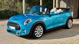 MINI Head-Up, Navi Profes., Abstandstemp., Sichtpaket - MINI Cooper SD Cabrio Gebrauchtwagen
