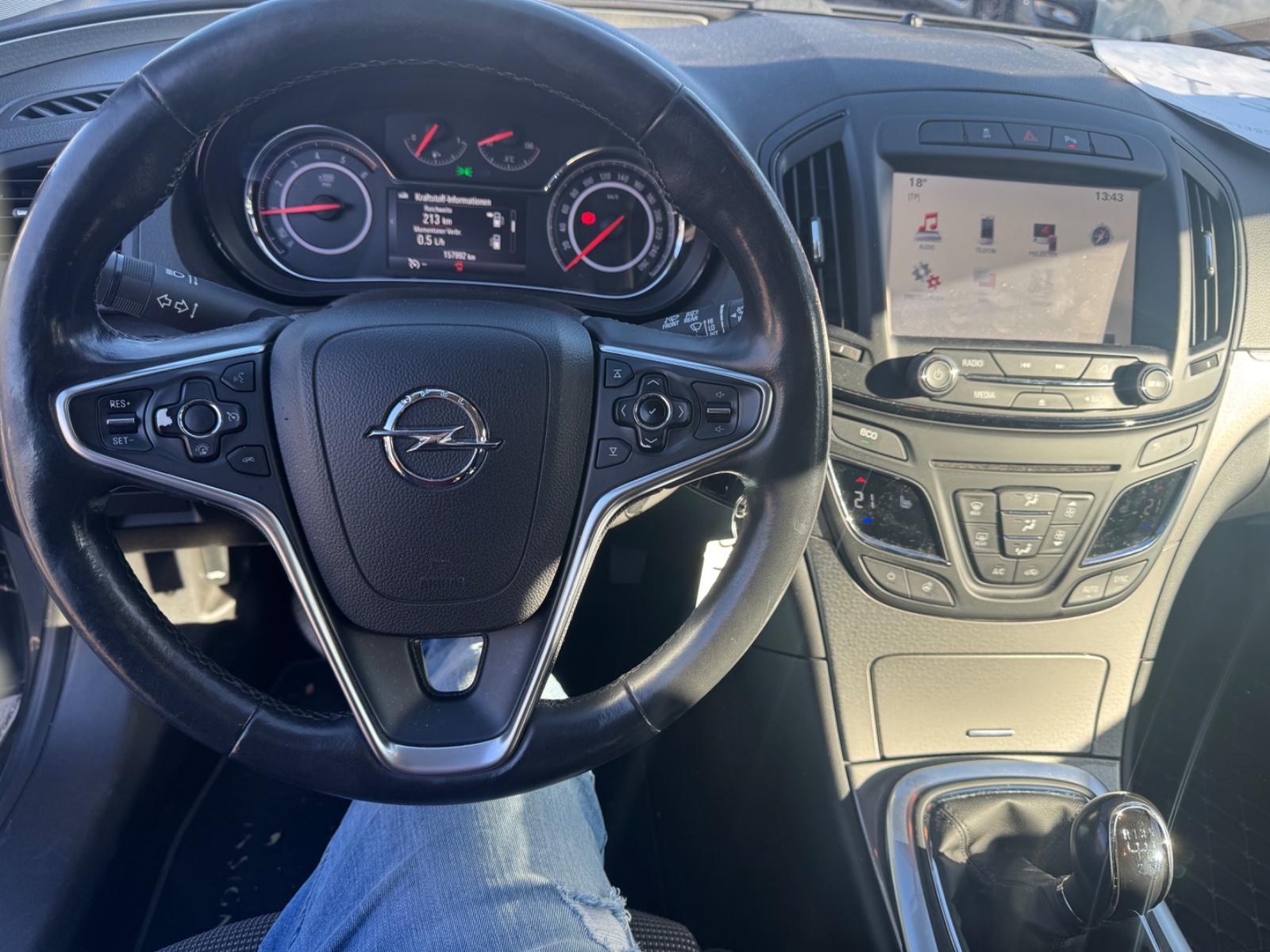 Opel Insignia 2015 — photo 5