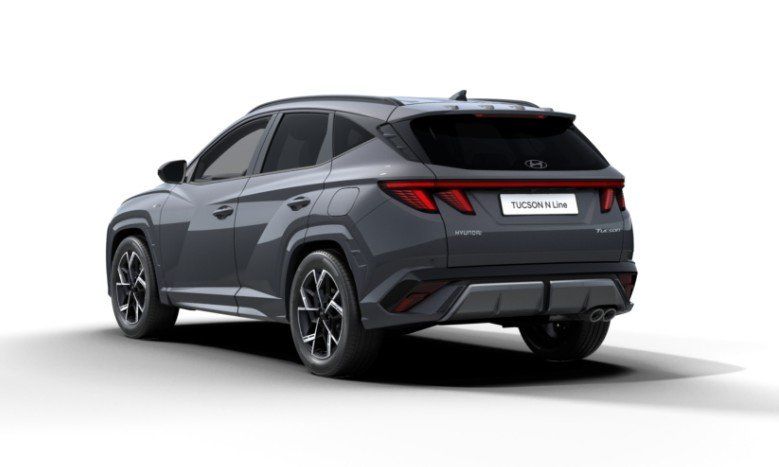 Fahrzeugabbildung Hyundai TUCSON 1.6T 150PS DCT N Line X Assi
