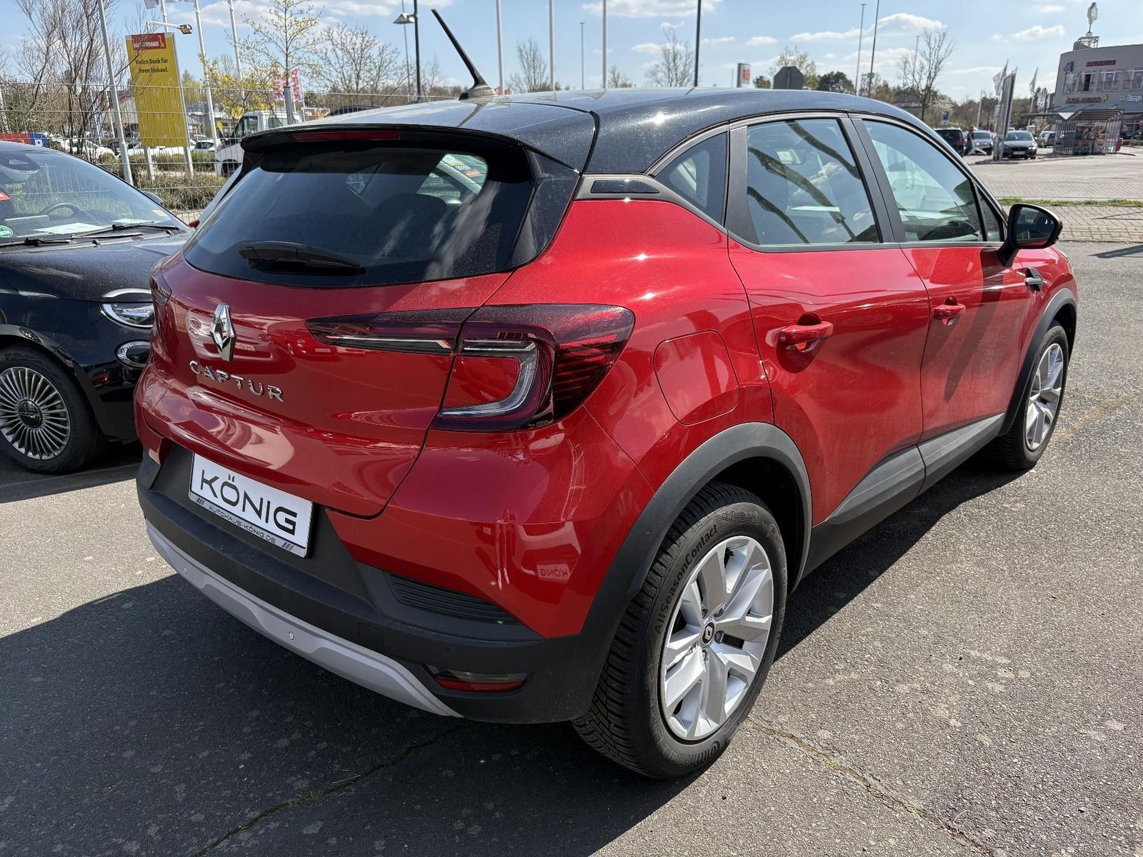 Renault Captur - Bild 4