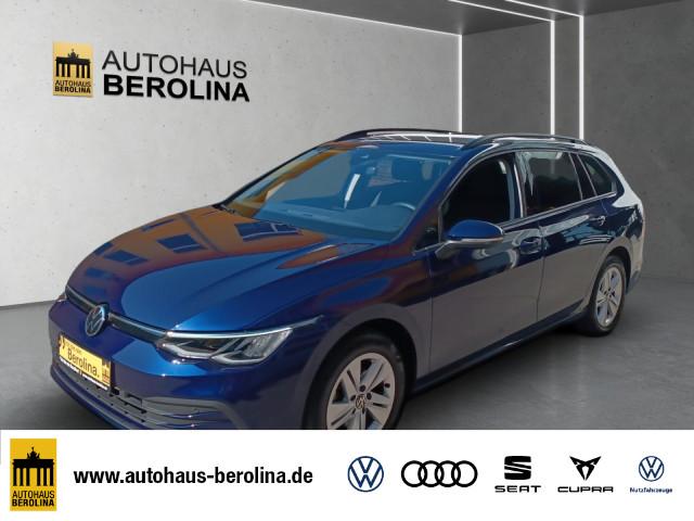 Volkswagen Golf VIII Variant 1.5 eTSI Life DSG *AHK*ACC*