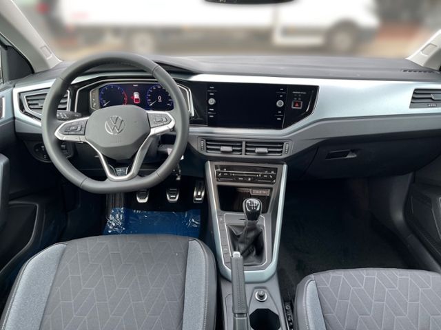 Fahrzeugabbildung Volkswagen Taigo 1.0 TSI GOAL GJR NAVI