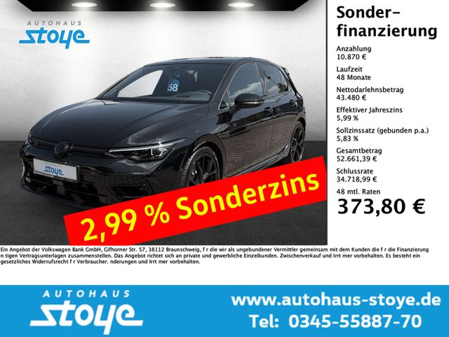 Golf R4M Black Edition PANO Navi Akrapo Harm Ka