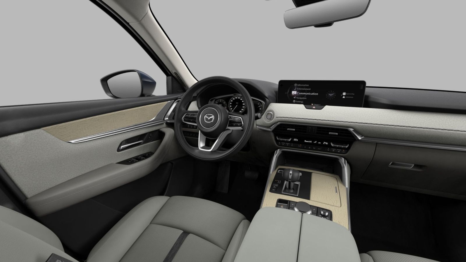 Mazda CX-60 - Bild 9