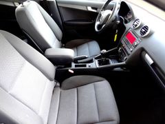 Fahrzeugabbildung Audi A3 Sportback 1.2 TFSI+Navi+SHZ+PDC+LM Allwetter+
