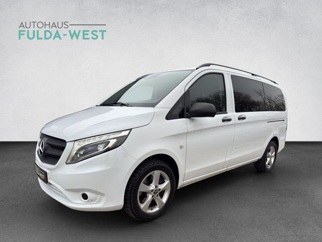 Mercedes-Benz Vito Mixto 119CDI 4M Aut. lang LKW 5Sitzer ILS