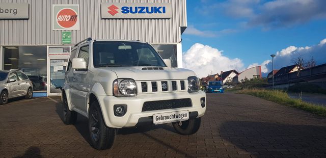 Suzuki Jimny 1.3 ALLGRIP Style