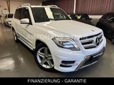 Mercedes-Benz GLK 220 CDI 4Matic AMG Line 8fach AHK - Mercedes-Benz GLK 220: AMG
