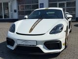 Porsche Cayman 718 GT4 PDK Schale Carbon MwSt Chrono Bos - Porsche Cayman aus 2021
