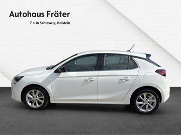 Fotografie 5 des Opel Corsa F Elegance Sitzheizung Klima
