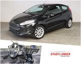 Ford Fiesta Titanium 1.0 KLIMA*SHZ*PDC*BT-FSE*ZR NEU! - Ford Fiesta Gebrauchtwagen in Hamburg