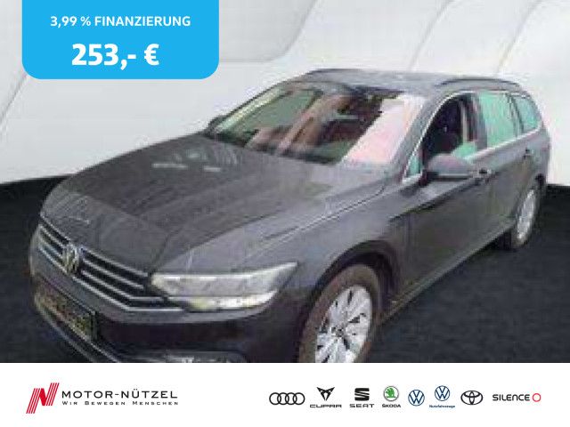 Volkswagen Passat Variant 2.0 TDI DSG LED+NAVI+AHK+PANO+DAB