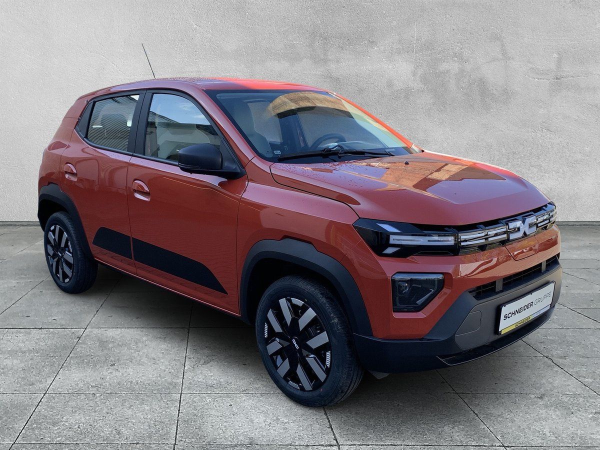 Dacia Spring - Bild 7