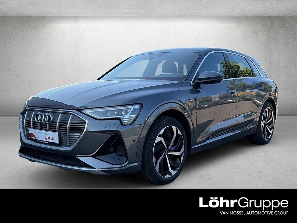 Image of Audi e-tron