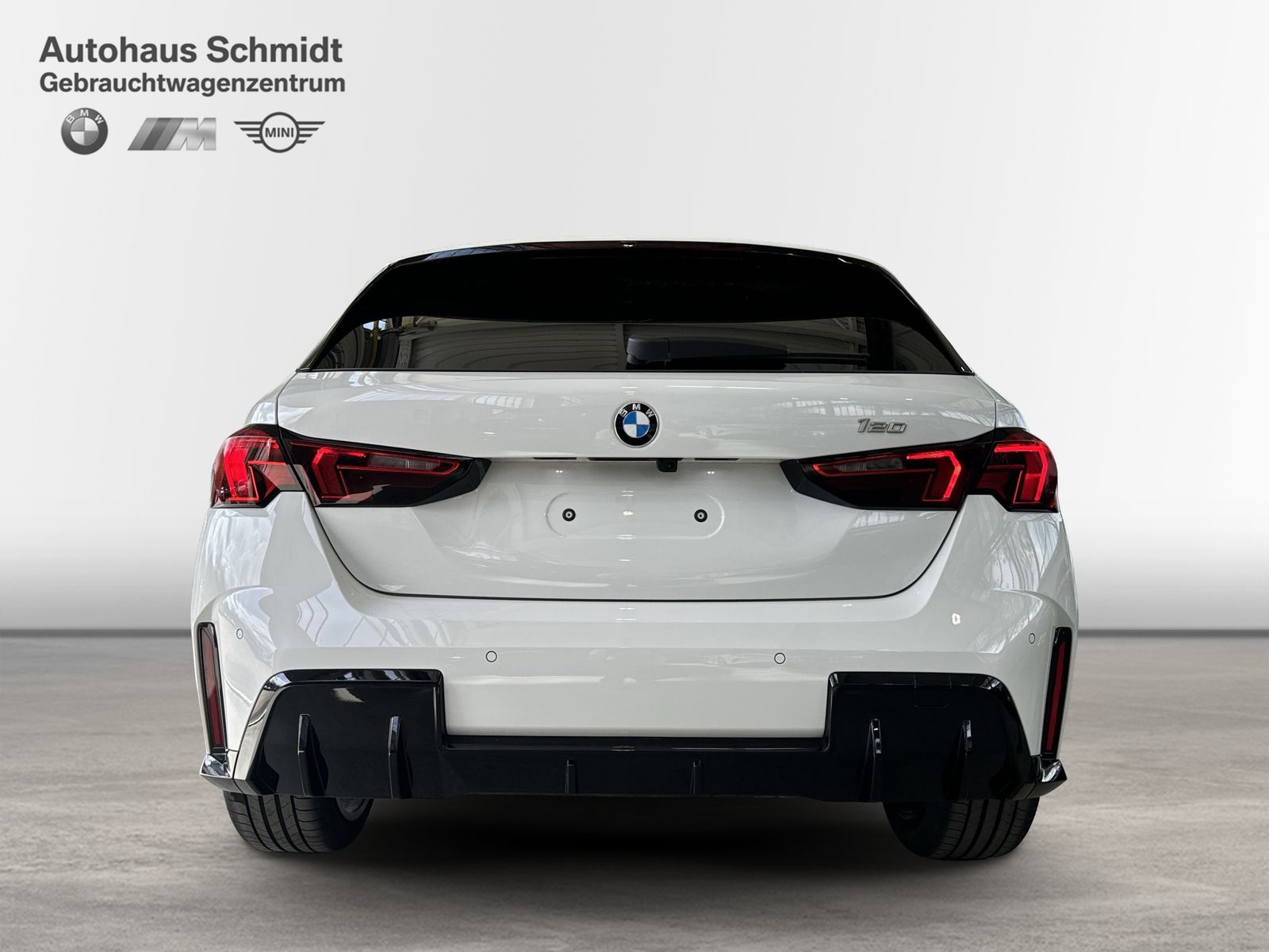 BMW 120 - Bild 4