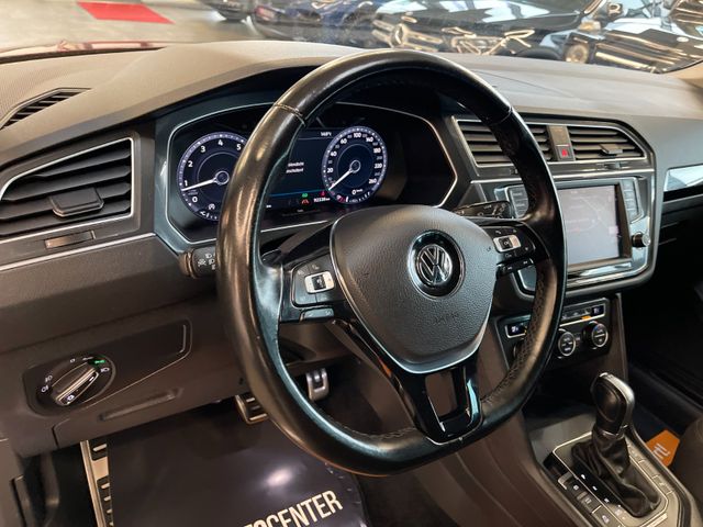 MYAUTOCENTER – Gebraucht- und Jahreswagen mit Werkstattservice in Pfaffenhofen Volkswagen Tiguan Sound BMTStart-Stopp 4Motion *AHK*Klima*