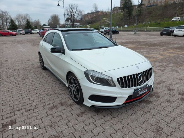 MERCEDES-BENZ Mercedes A 200d Premium tetto apribile ritiro us