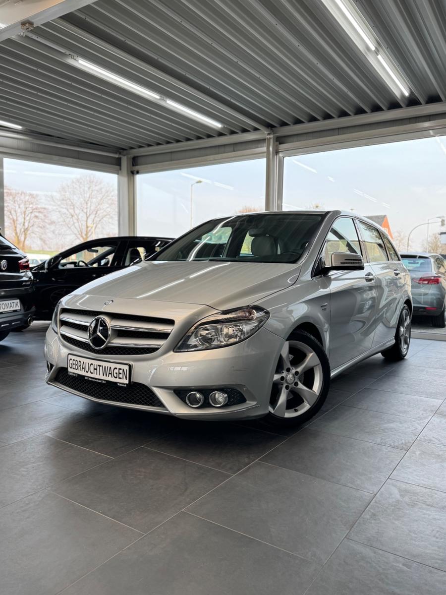 Mercedes-Benz B 180 *Shzg.*Klima*Allwetter*