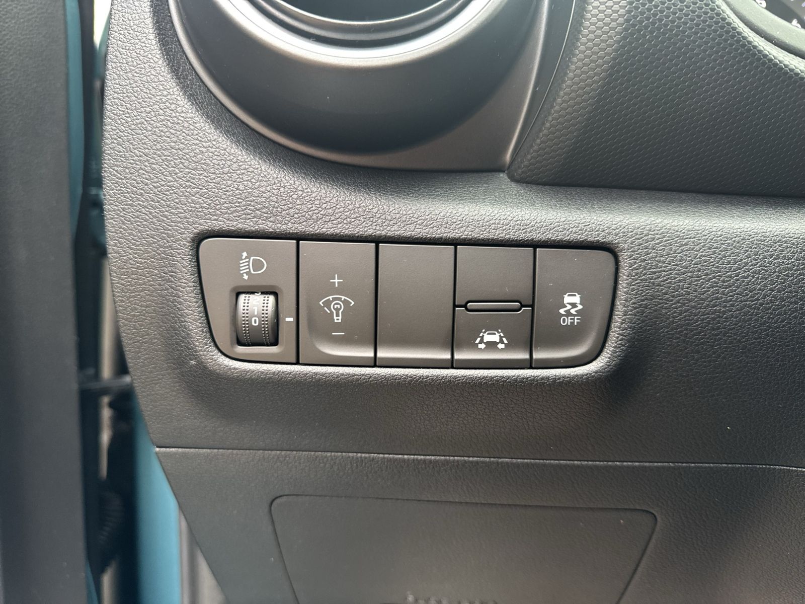 Kona 1.6 T-GDI Trend 2WD, Navi Paket, Sicherheit