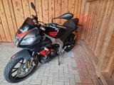 Aprilia Tuono 125, 1. Hand, wenig KM!