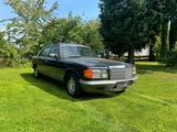 Mercedes-Benz Mercedes 380 SEL - Mercedes-Benz 380: Sel