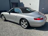Porsche 996 Carrera 4 Cabrio orig.  Zustand 1Hand - Porsche 996: Cabrio