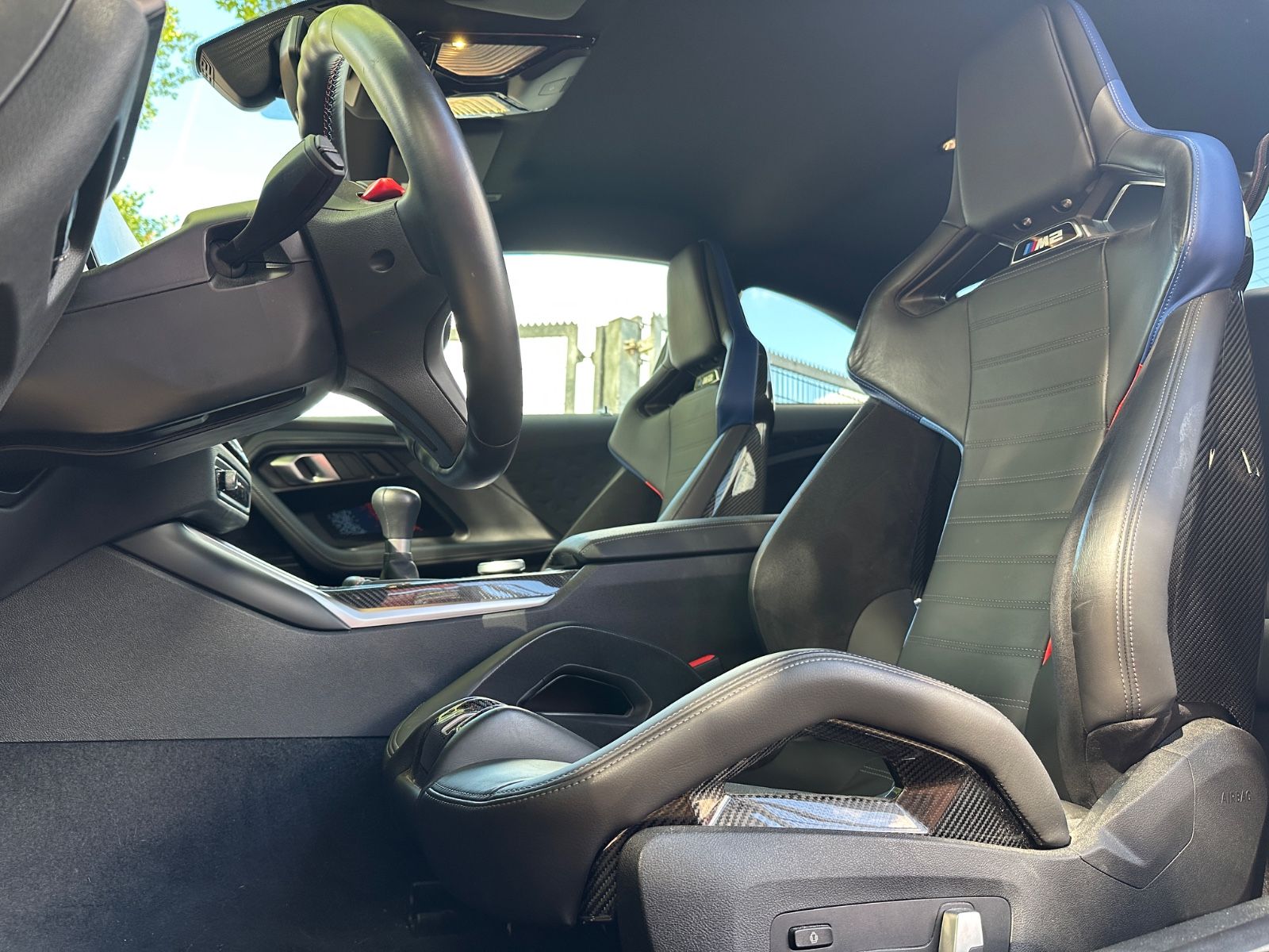 Fahrzeugabbildung BMW M2 Coupe Track Pack LED*H&K*CARPONSitze*MM