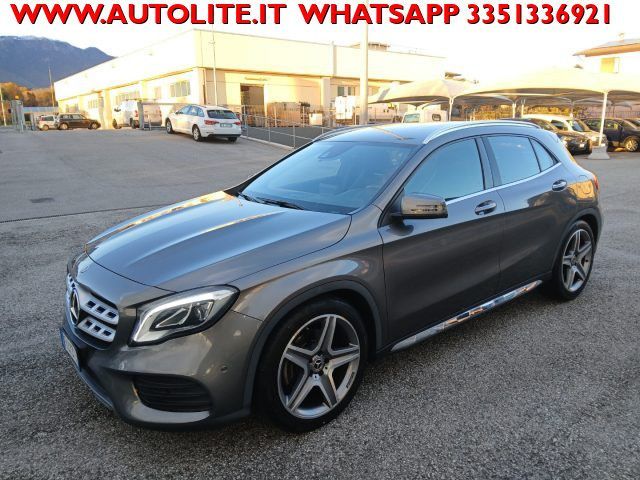 Mercedes-Benz MERCEDES-BENZ GLA 220 d Automatic 4Matic Premium