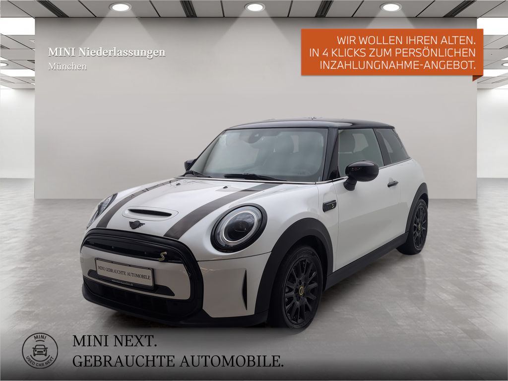 Image of MINI Cooper SE
