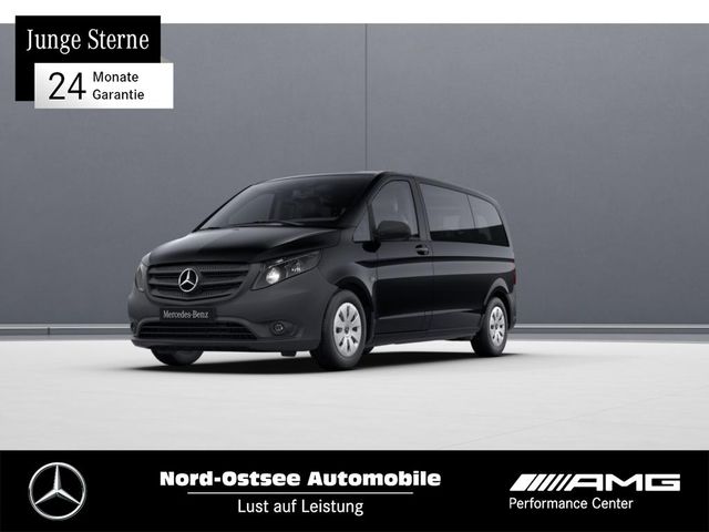 Mercedes-Benz Vito 114 Tourer Edition kompakt Autom AHK Navi