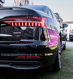 Fahrzeugabbildung Audi A6 Lim. 40 TDI quattro sport|S-LINE|MATRIX|B&O