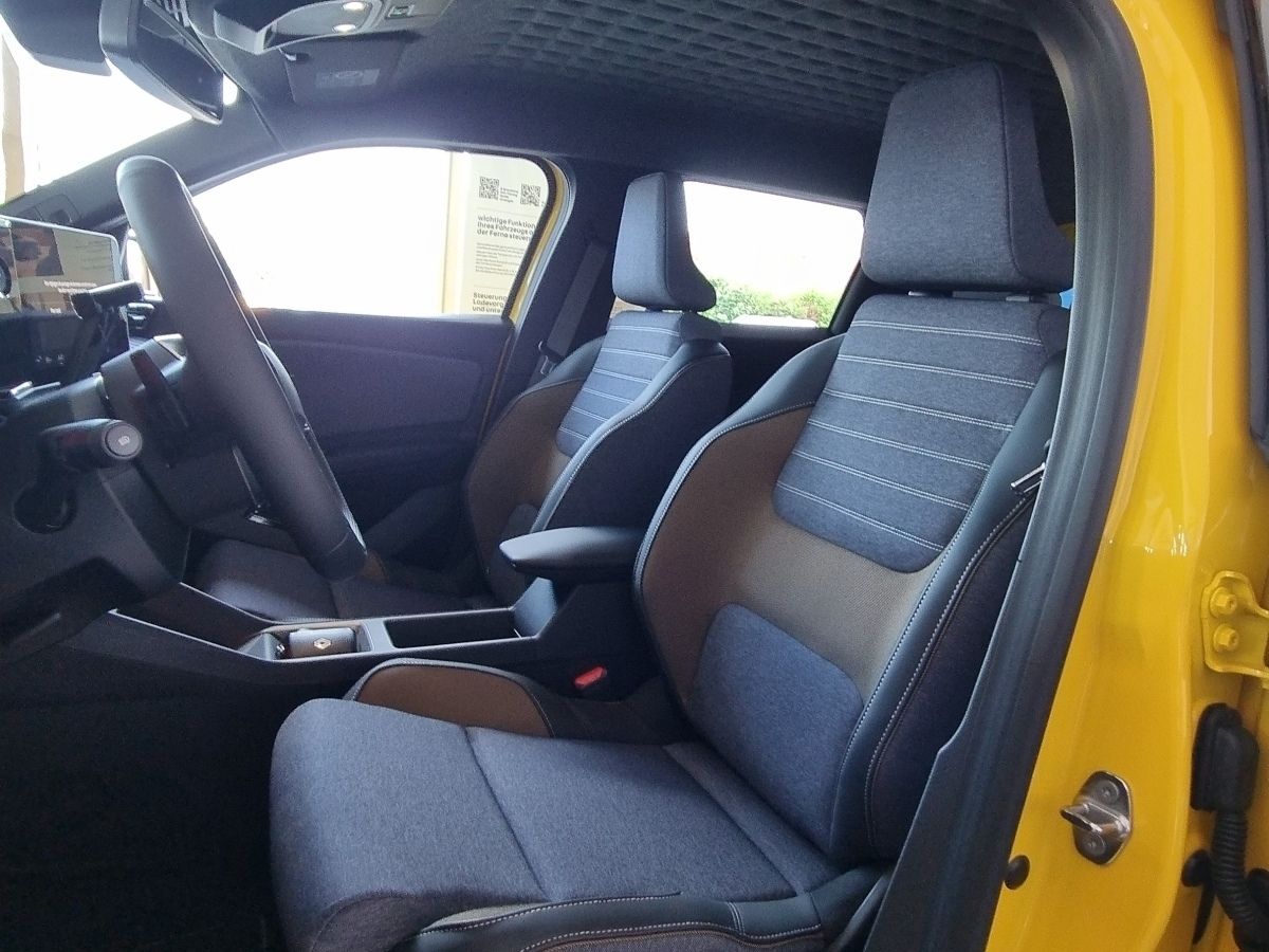 Fahrzeugabbildung Renault R 5 E-Tech elektrisch Techno 120 Urban Range