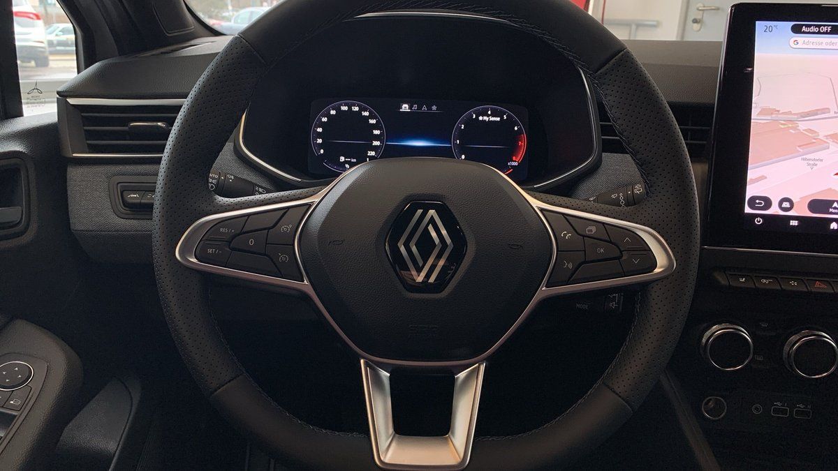 Renault Clio - Bild 15