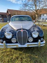 Jaguar MK II - Jaguar aus 1967