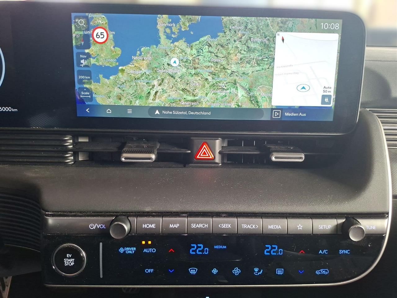 Fahrzeugabbildung Hyundai IONIQ 5 TECHNIQ 4WD LED*WÄR.PU*360*4xSHZ*LHZ*NAV
