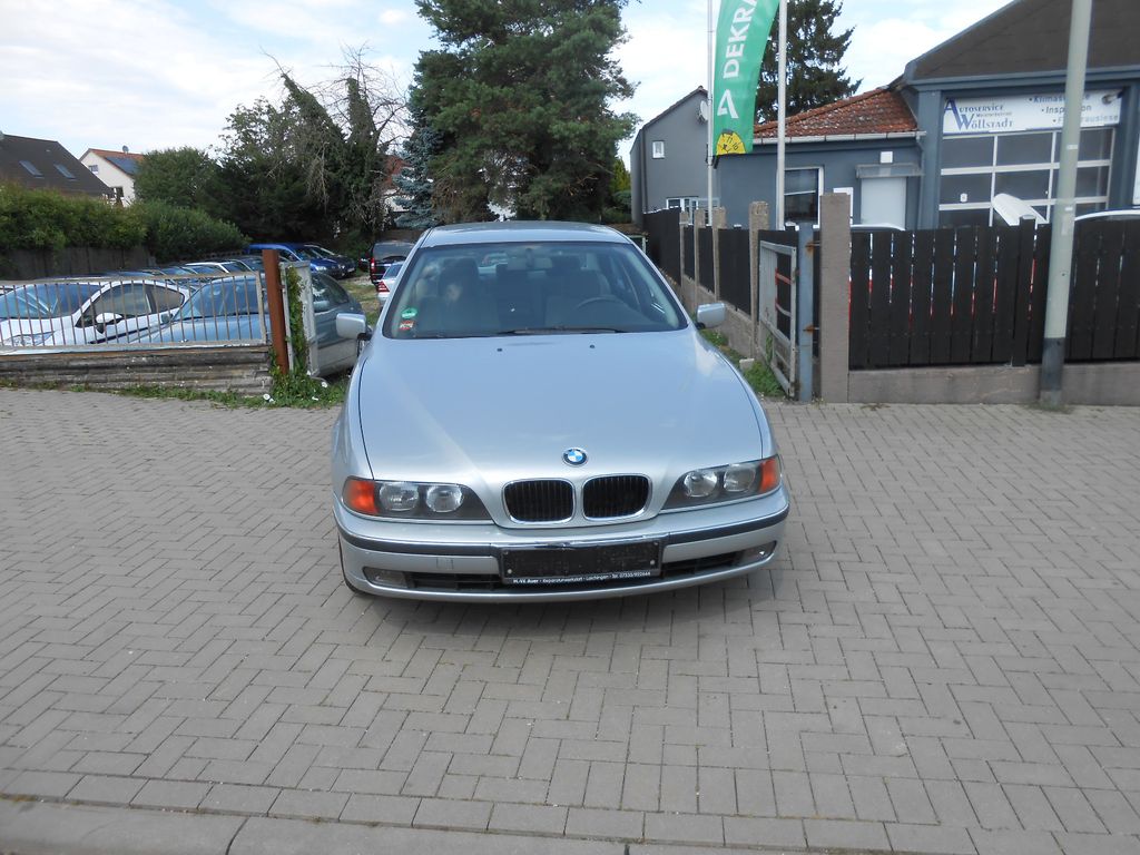 Angebot ansehen BMW 523