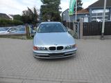 BMW 523i Autom./Klima/Verlour/2 Vorbesitzer/gepflegt - BMW 523 aus 1996: 523i
