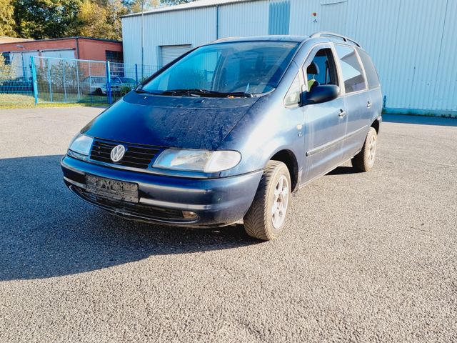 Volkswagen Sharan 2.0  Klima