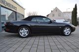 Jaguar XK8 4.0 V8 Cabriolet * TÜV NEU * - schwarze Jaguar XK8