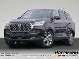 Ssangyong Rexton 2.2 e-XDi Sapphire AWD AHK LED SHZ Kamera - gebrauchte Ssangyong REXTON aus dem Jahr 2023