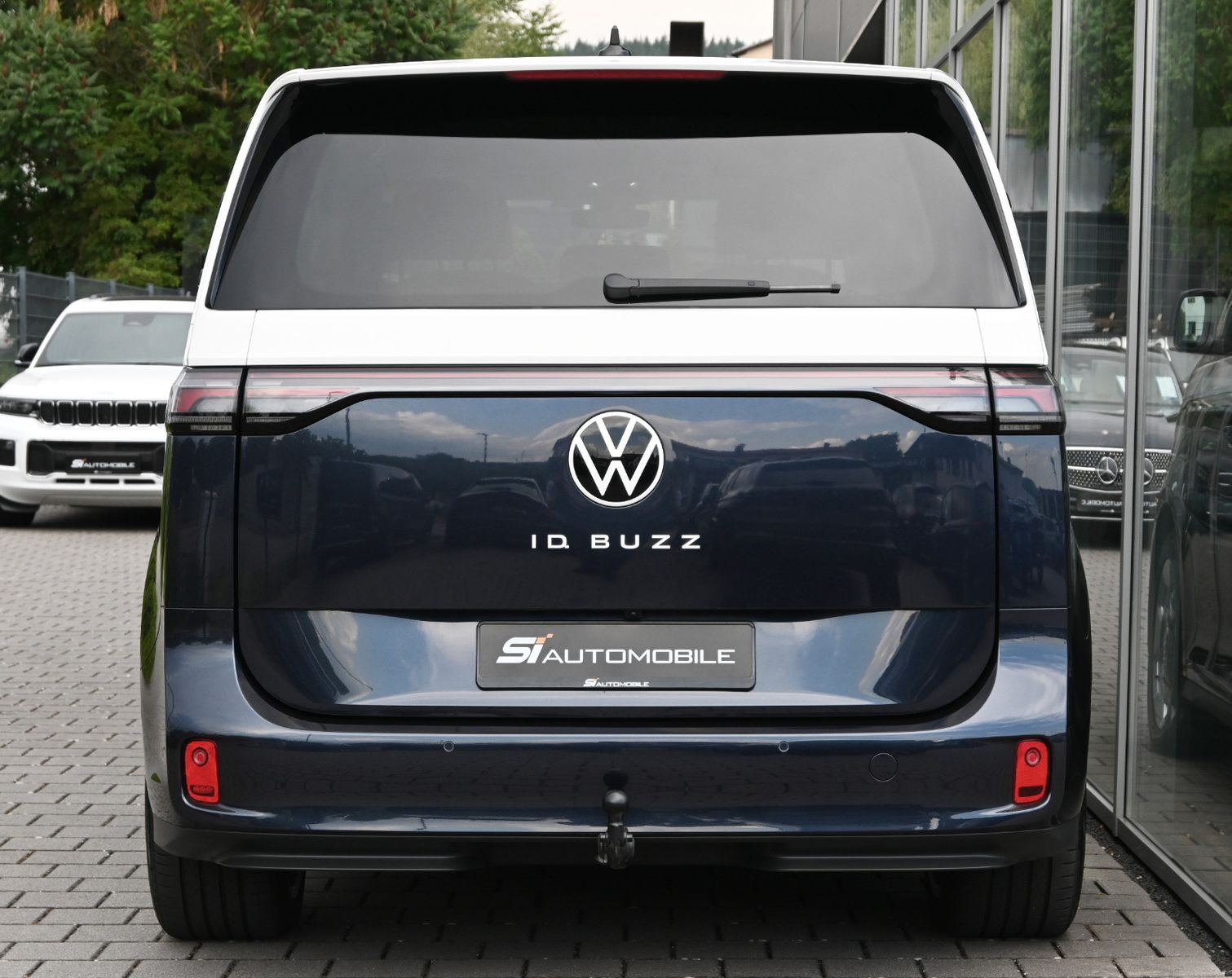 Fahrzeugabbildung Volkswagen ID. BUZZ PRO LR °UVP 91.571°ACC°AHK°MEMO°360°8FA